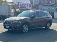 BMW X1 2017