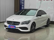 Mercedes-Benz CLA-Class 2018