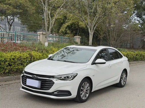 Chevrolet Monza 2022