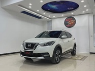 Nissan Kicks 2021