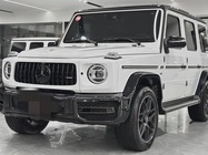 Mercedes-Benz G-Class 2019