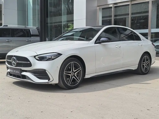 Mercedes-Benz C-Class 2023