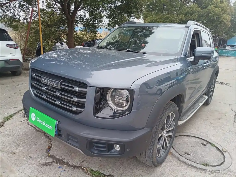 Haval Big Dog