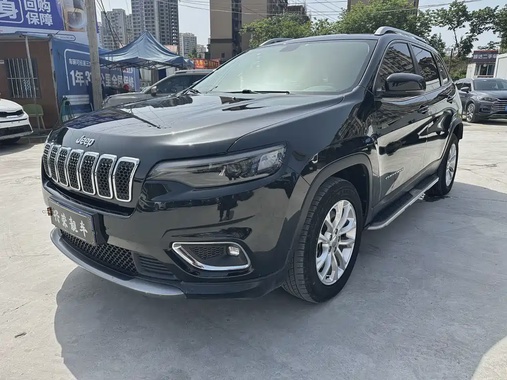 Jeep Cherokee 2019