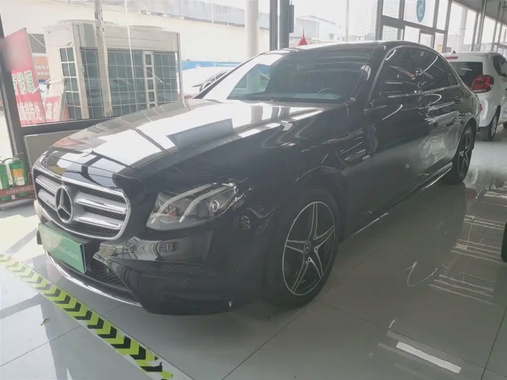 Mercedes-Benz E-Class 2020