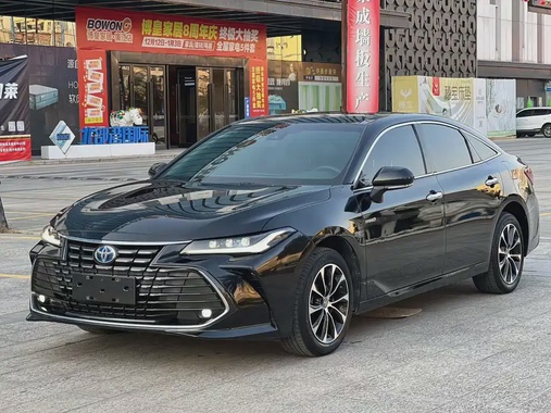 Toyota Avalon 2022