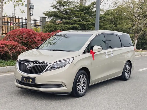 Buick GL8 2018