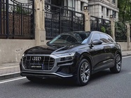 Audi Q8 2022