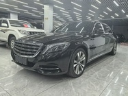 Mercedes-Benz S-Class 2015