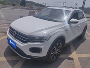 Volkswagen T-Roc 2021