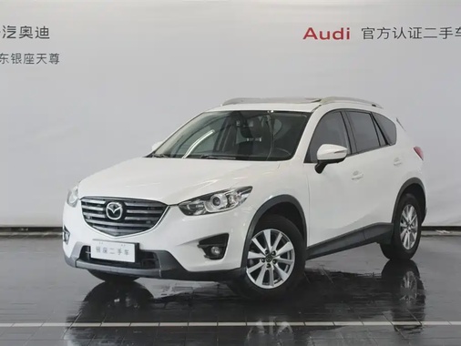 Mazda CX-5 2015