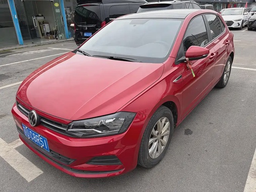 Volkswagen Polo 2020