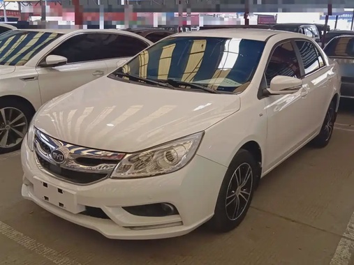 BYD Surui 2017