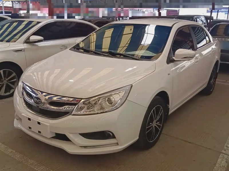 BYD Surui