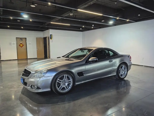 Mercedes-Benz SL-Class 2010