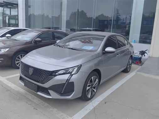 Peugeot 408 2025
