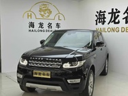 Land Rover Sport 2016