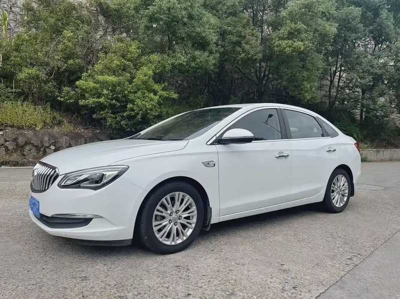 Buick Excelle