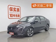Peugeot 408 2024