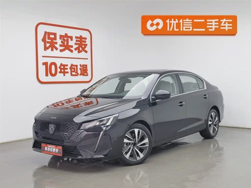 Peugeot 408 2024