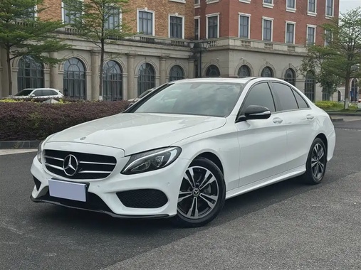 Mercedes-Benz C-Class 2018