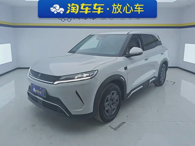 BYD Yuan UP