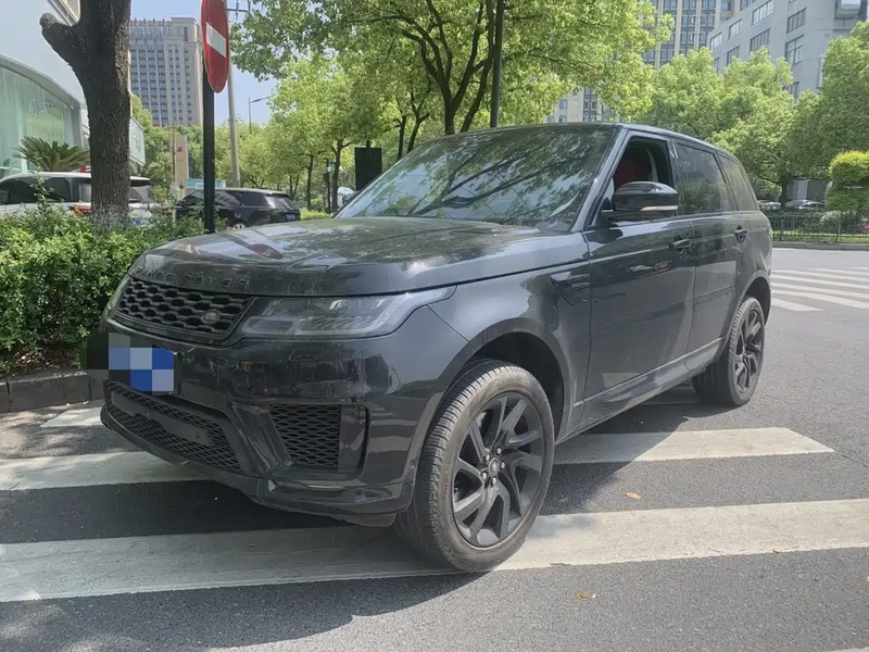 Land Rover Sport