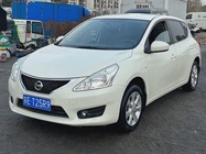 Nissan Tiida 2014