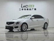 Cadillac ATS 2019