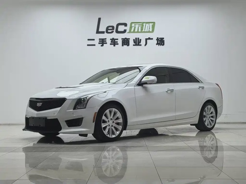 Cadillac ATS 2019