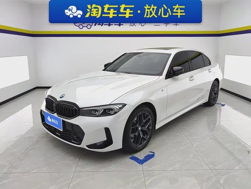 BMW 3 Series 2025