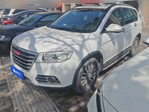 Haval H6 2015