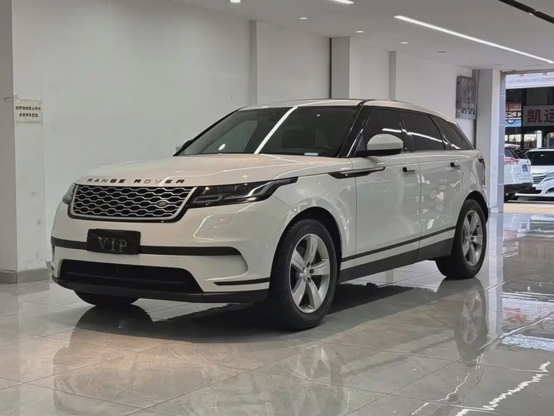 Land Rover Velar