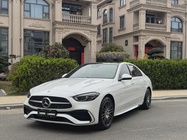 Mercedes-Benz C-Class 2022