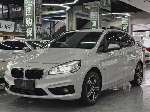 BMW 2 Series 2017