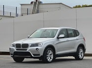 BMW X3 2011