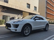 Porsche Macan 2018