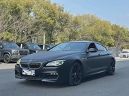 BMW 6 Series 2016