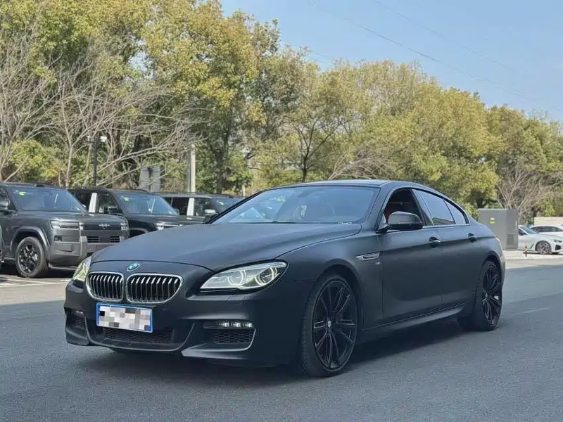BMW 6 Series