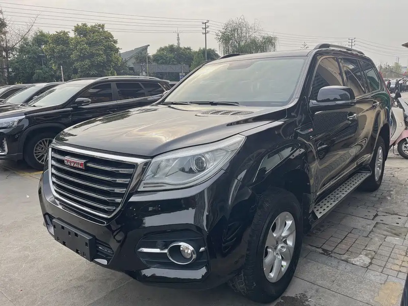 Haval H9