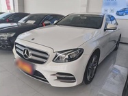Mercedes-Benz E-Class 2018