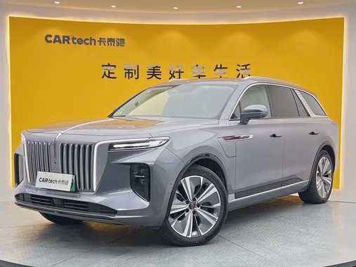Hongqi E-HS9 2023