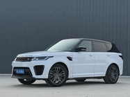 Land Rover Sport 2017