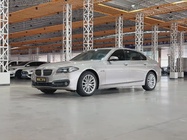 BMW 5 Series 2016