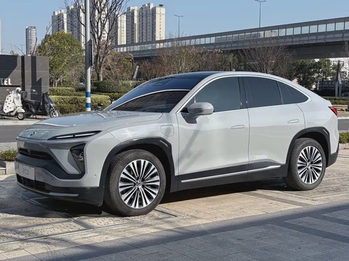 NIO EC6 2021