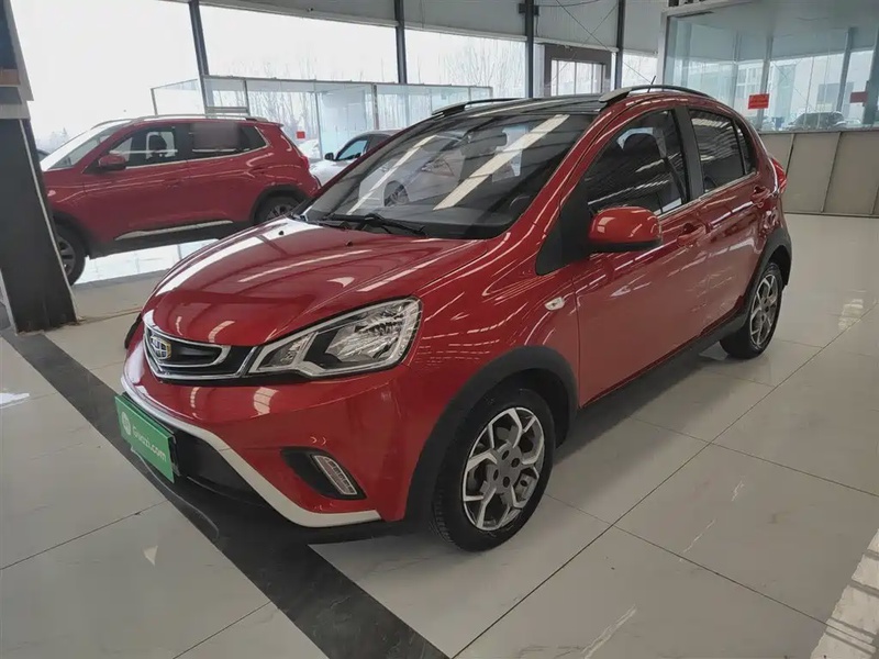 Geely X1