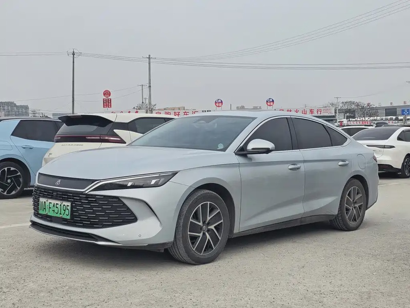 BYD Qin L
