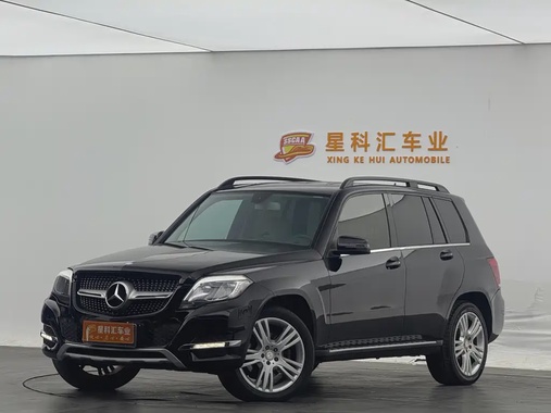 Mercedes-Benz GLK-Class 2013