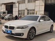 BMW 5 Series 2011