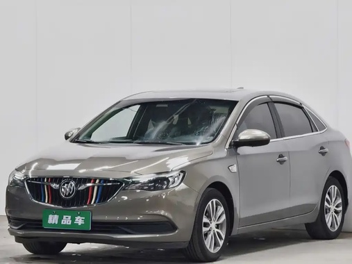 Buick Excelle 2019